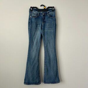 SHEIN Women’s Flare Jean 27 Flare